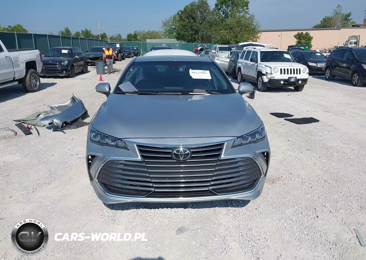 2022 Toyota Avalon Xle VIN:4T1JZ1FB6NU081106 - 13