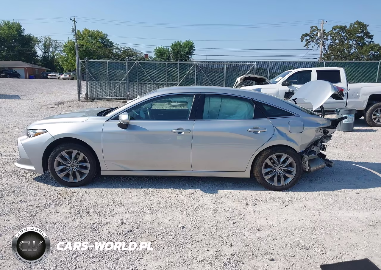 2022 Toyota Avalon Xle VIN:4T1JZ1FB6NU081106 - 15