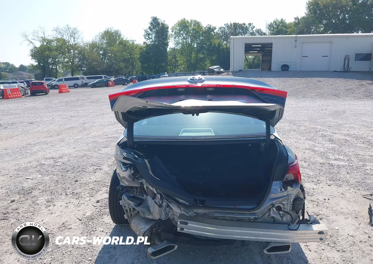 2022 Toyota Avalon Xle VIN:4T1JZ1FB6NU081106 - 17