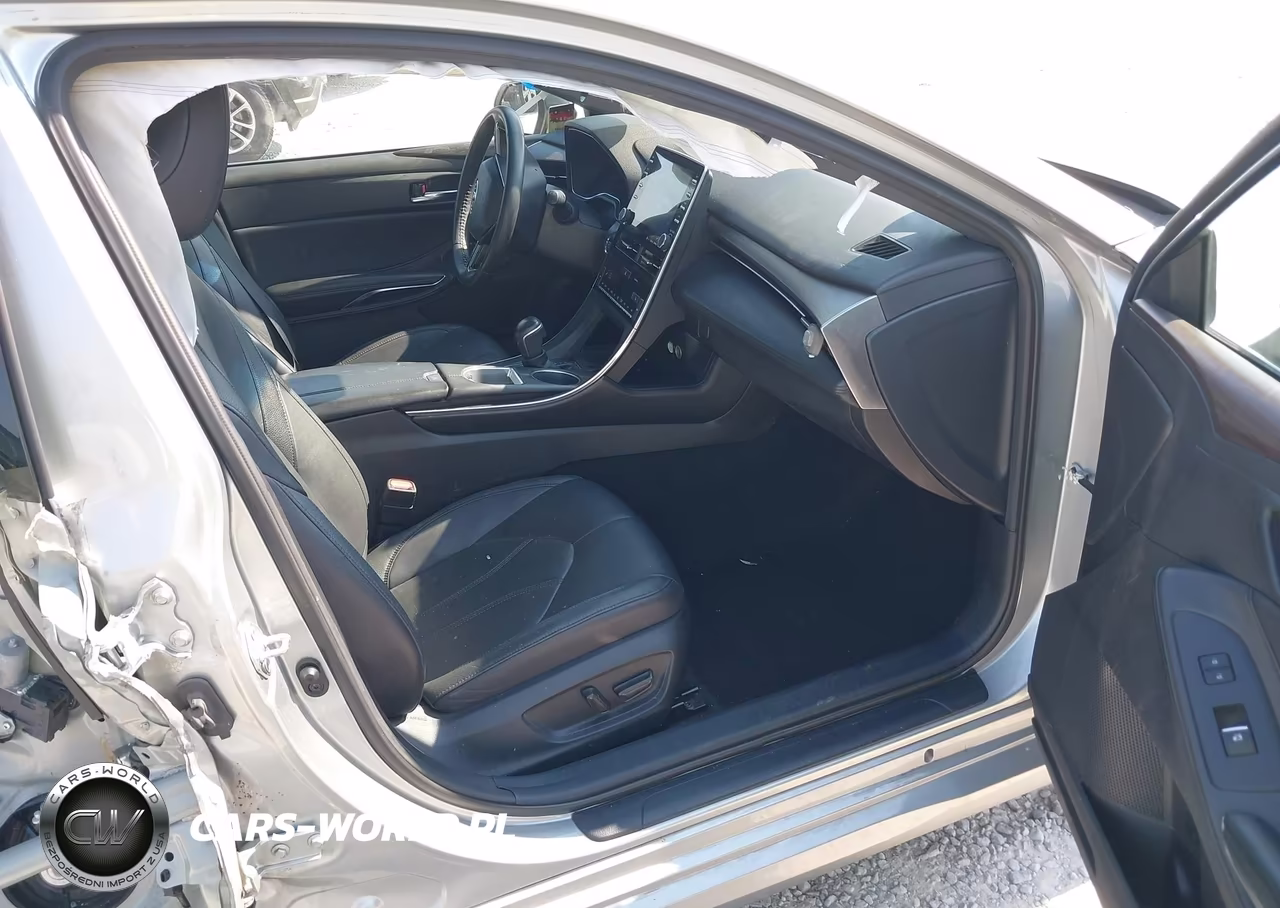 2022 Toyota Avalon Xle VIN:4T1JZ1FB6NU081106 - 5