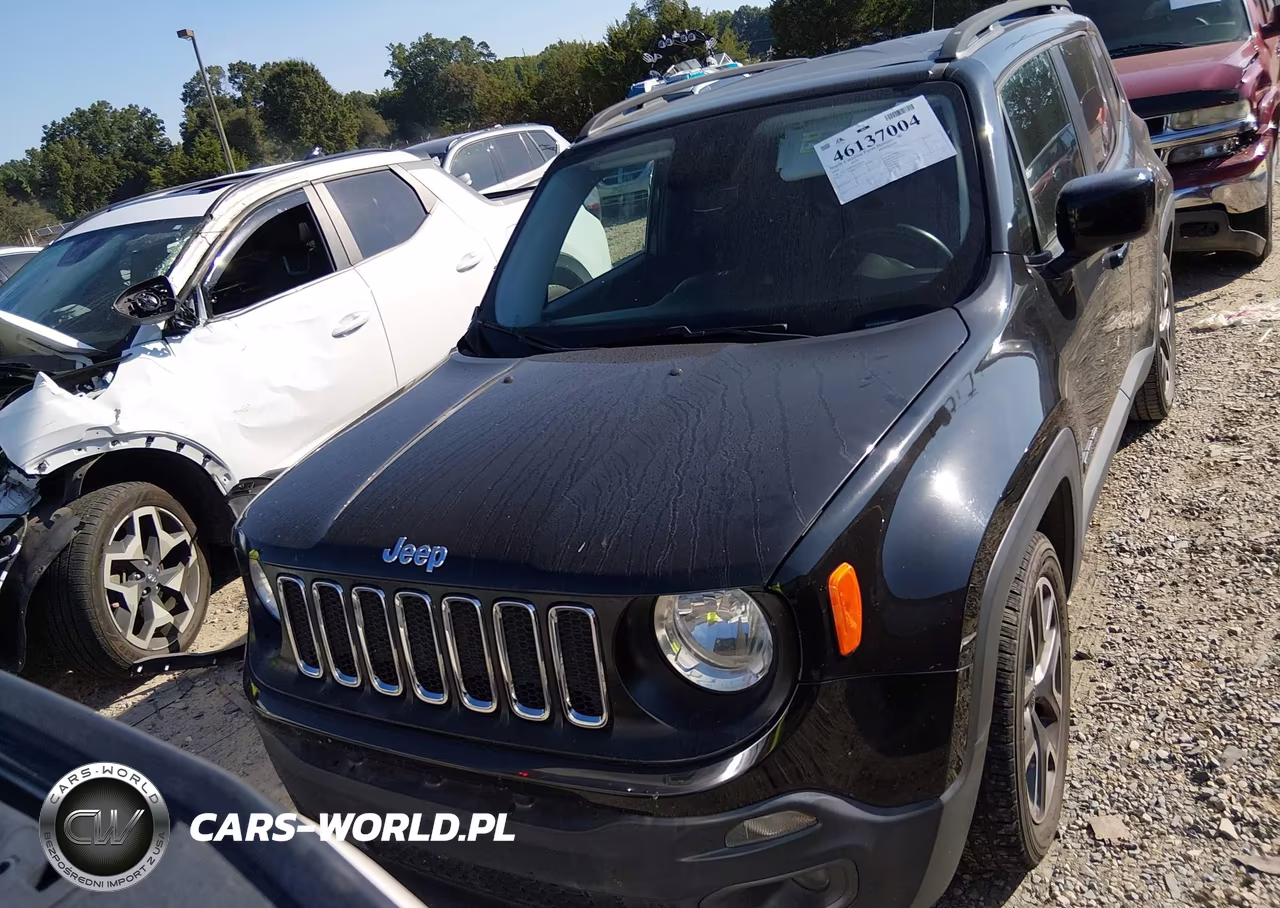 2016 Jeep Renegade Latitude VIN:ZACCJABT4GPD62974 - 12