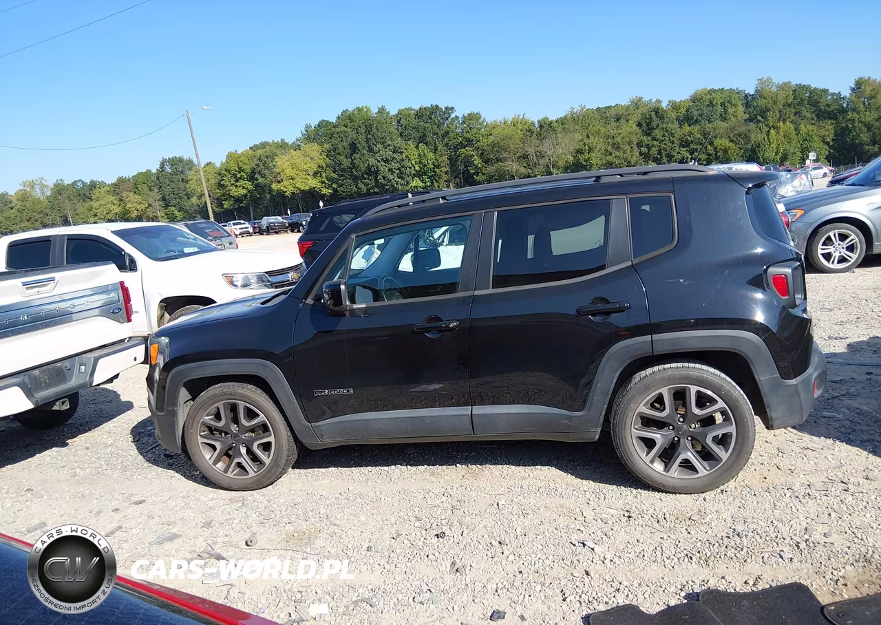 2016 Jeep Renegade Latitude VIN:ZACCJABT4GPD62974 - 14