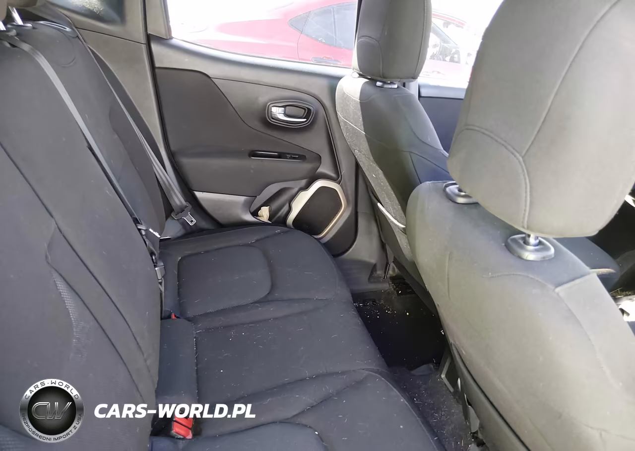 2016 Jeep Renegade Latitude VIN:ZACCJABT4GPD62974 - 8