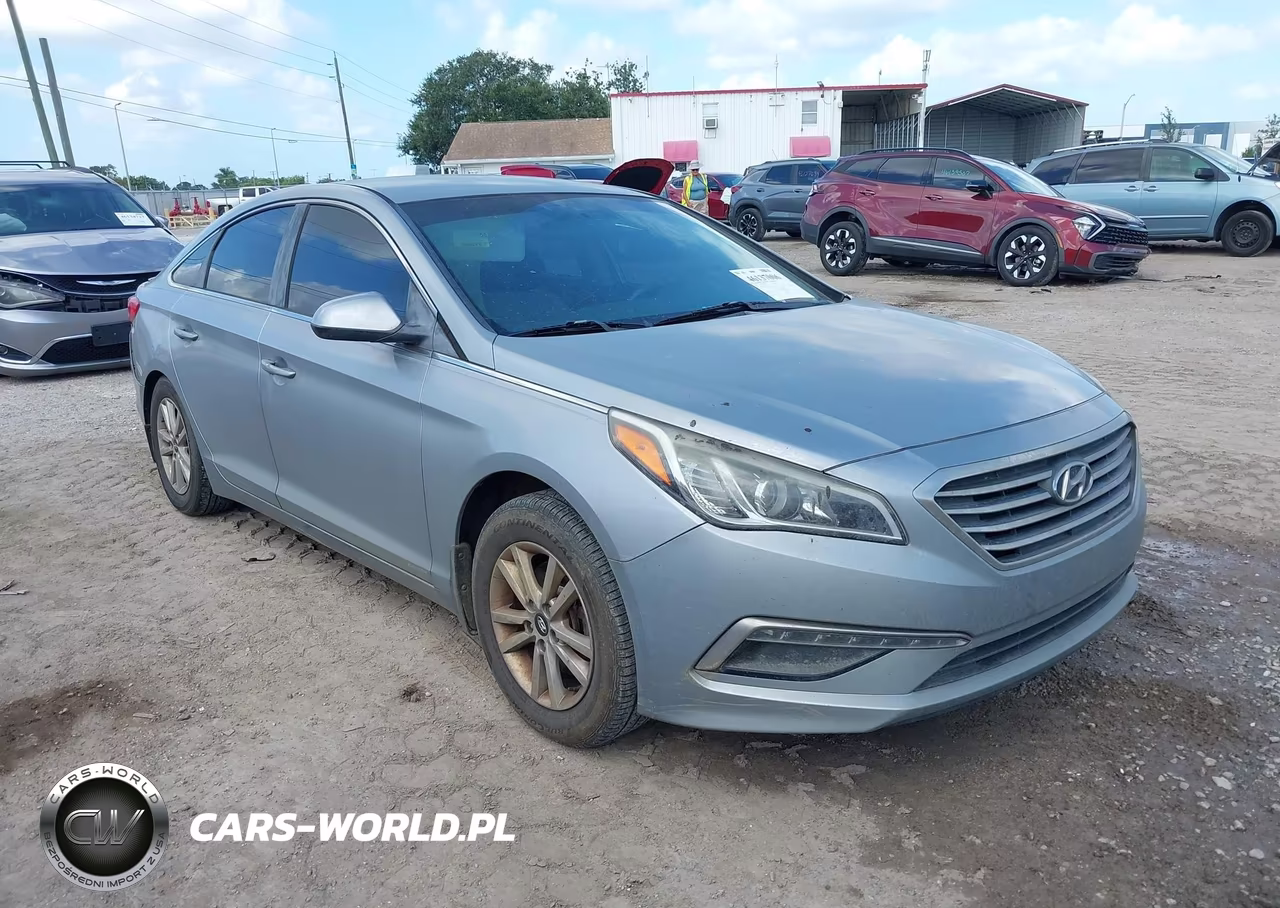 2015 Hyundai Sonata Se