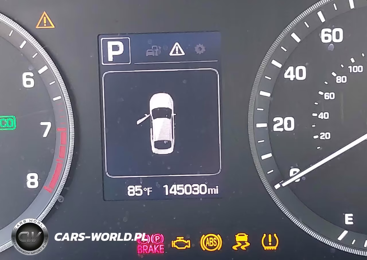 2015 Hyundai Sonata Se VIN:5NPE24AF1FH071262 - 15
