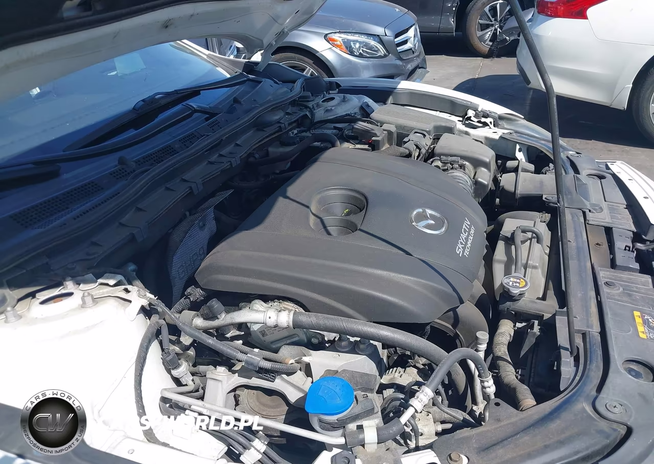 2017 Mazda Mazda6 Grand Touring VIN:JM1GL1X50H1124854 - 10