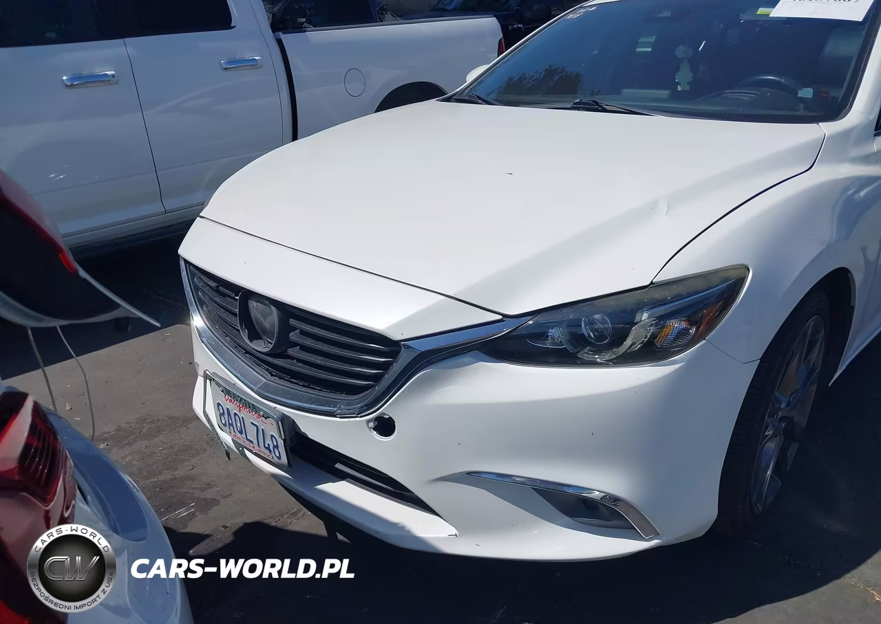 2017 Mazda Mazda6 Grand Touring VIN:JM1GL1X50H1124854 - 12