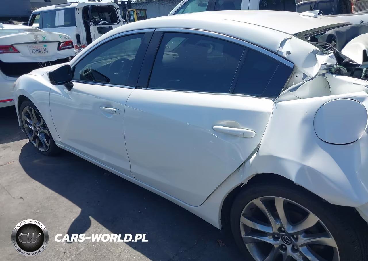 2017 Mazda Mazda6 Grand Touring VIN:JM1GL1X50H1124854 - 14