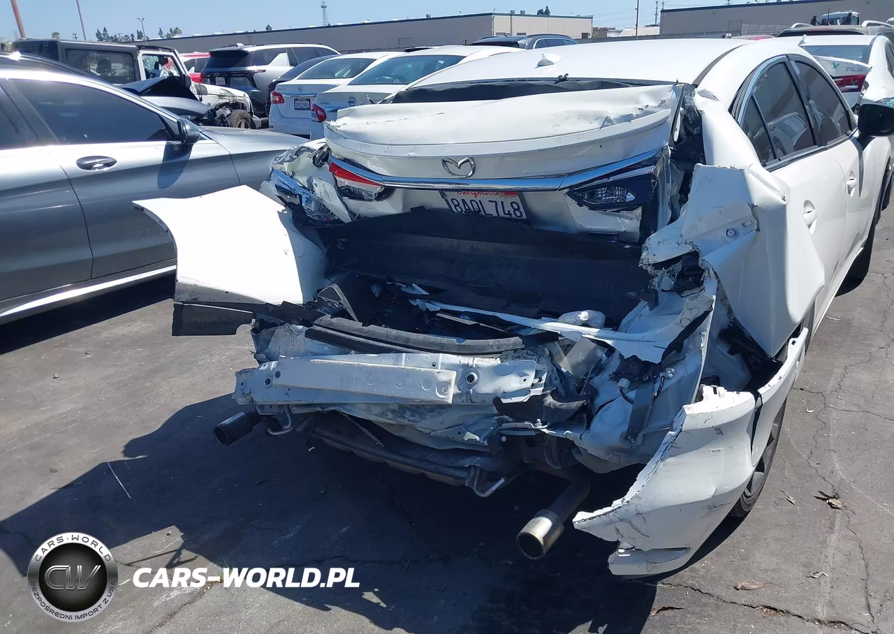 2017 Mazda Mazda6 Grand Touring VIN:JM1GL1X50H1124854 - 16