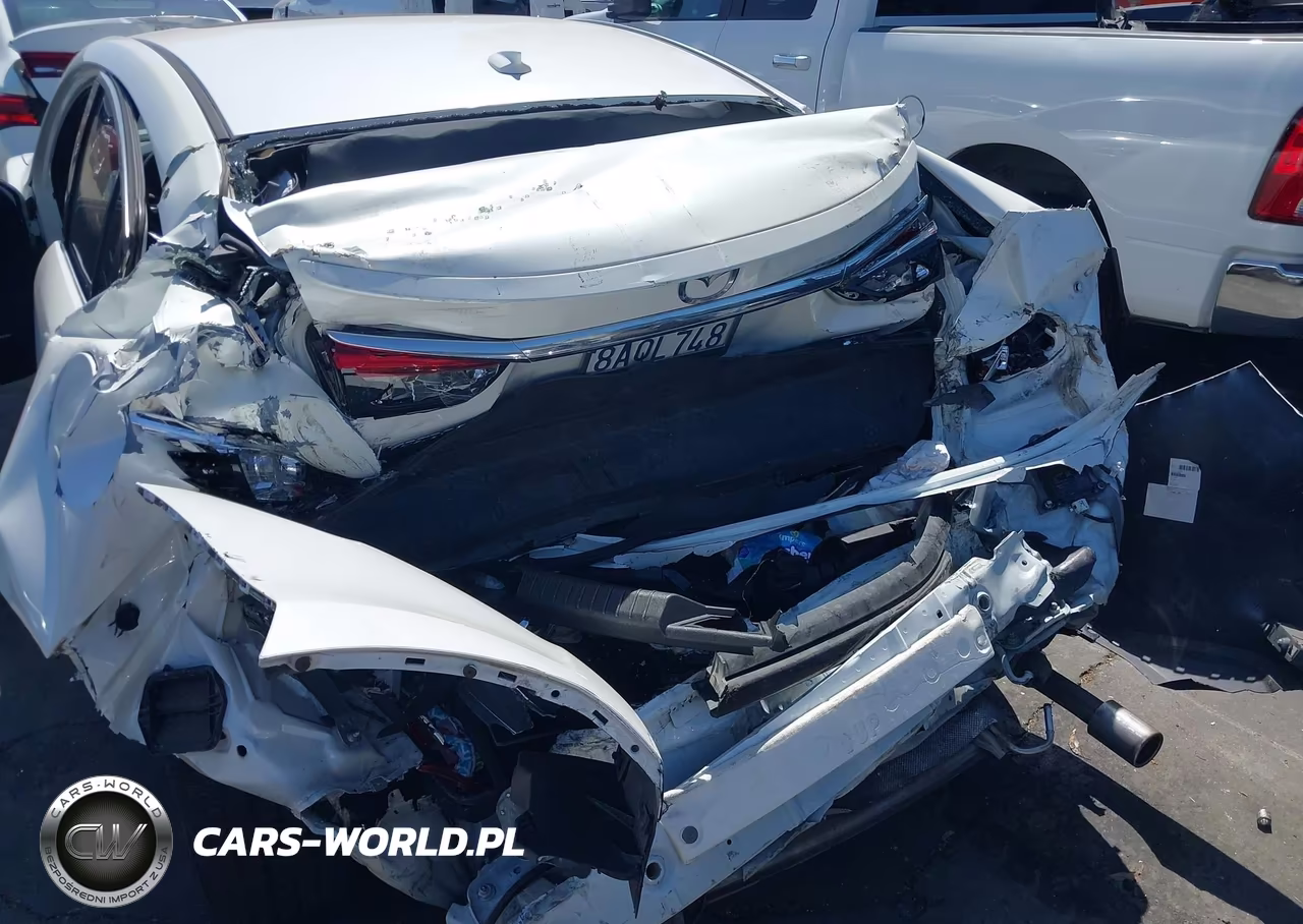 2017 Mazda Mazda6 Grand Touring VIN:JM1GL1X50H1124854 - 6