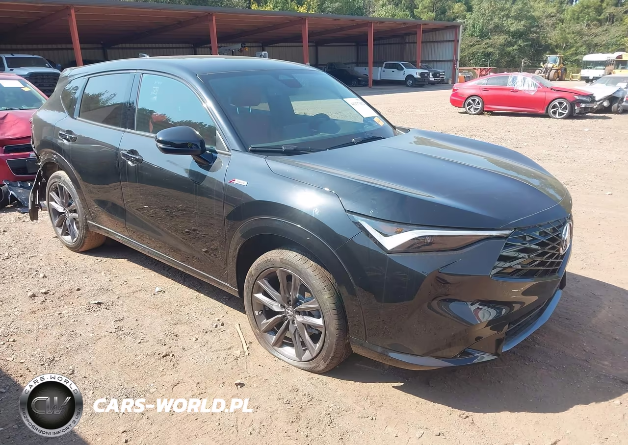 2026 Acura Adx A-Spec