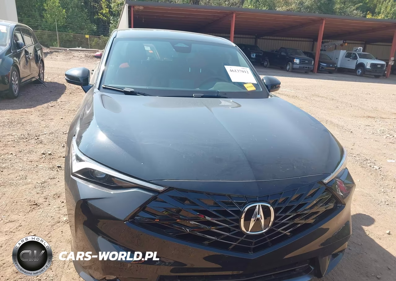 2026 Acura Adx A-Spec VIN:3HDSA1H57TM704787 - 12