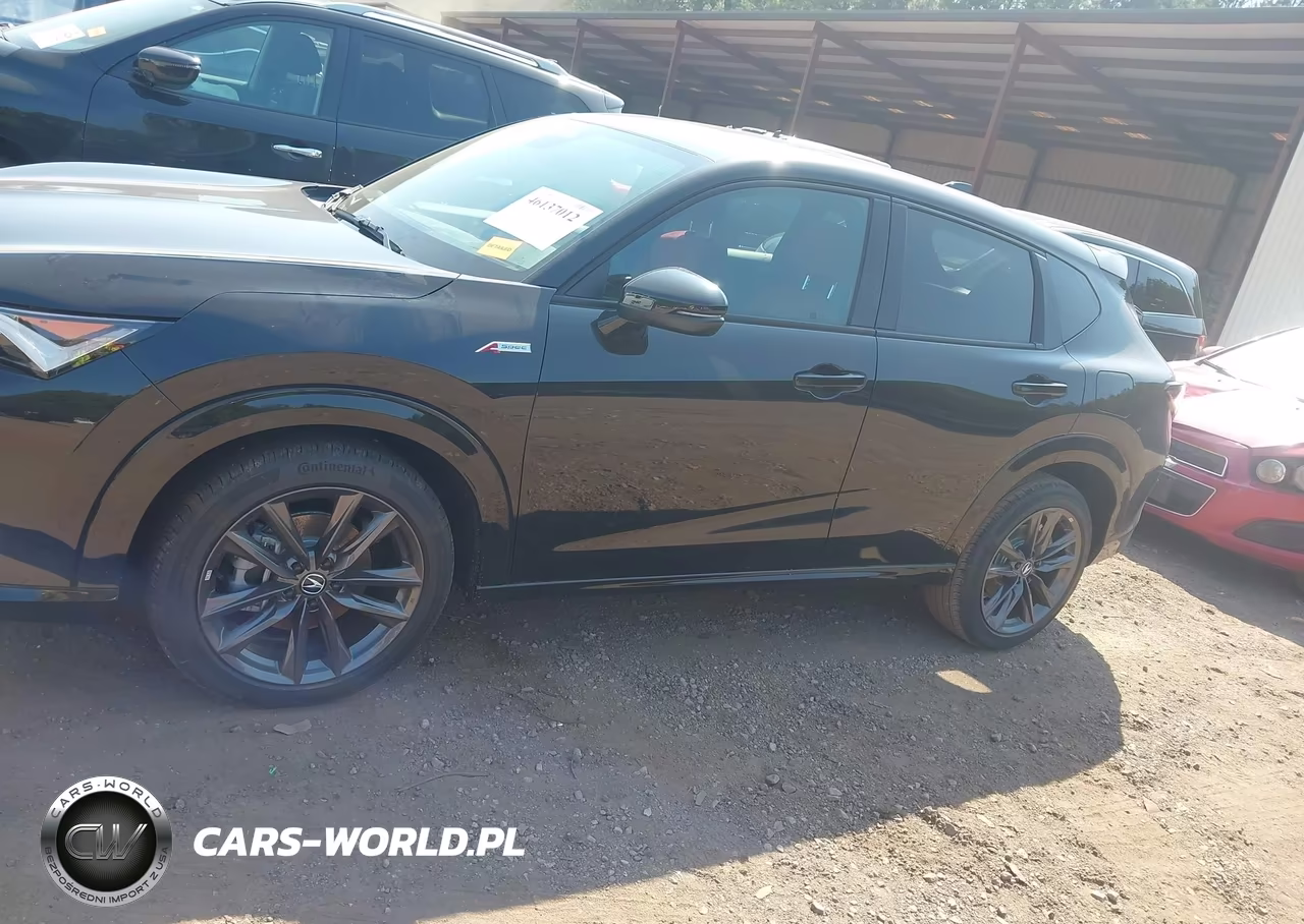 2026 Acura Adx A-Spec VIN:3HDSA1H57TM704787 - 14