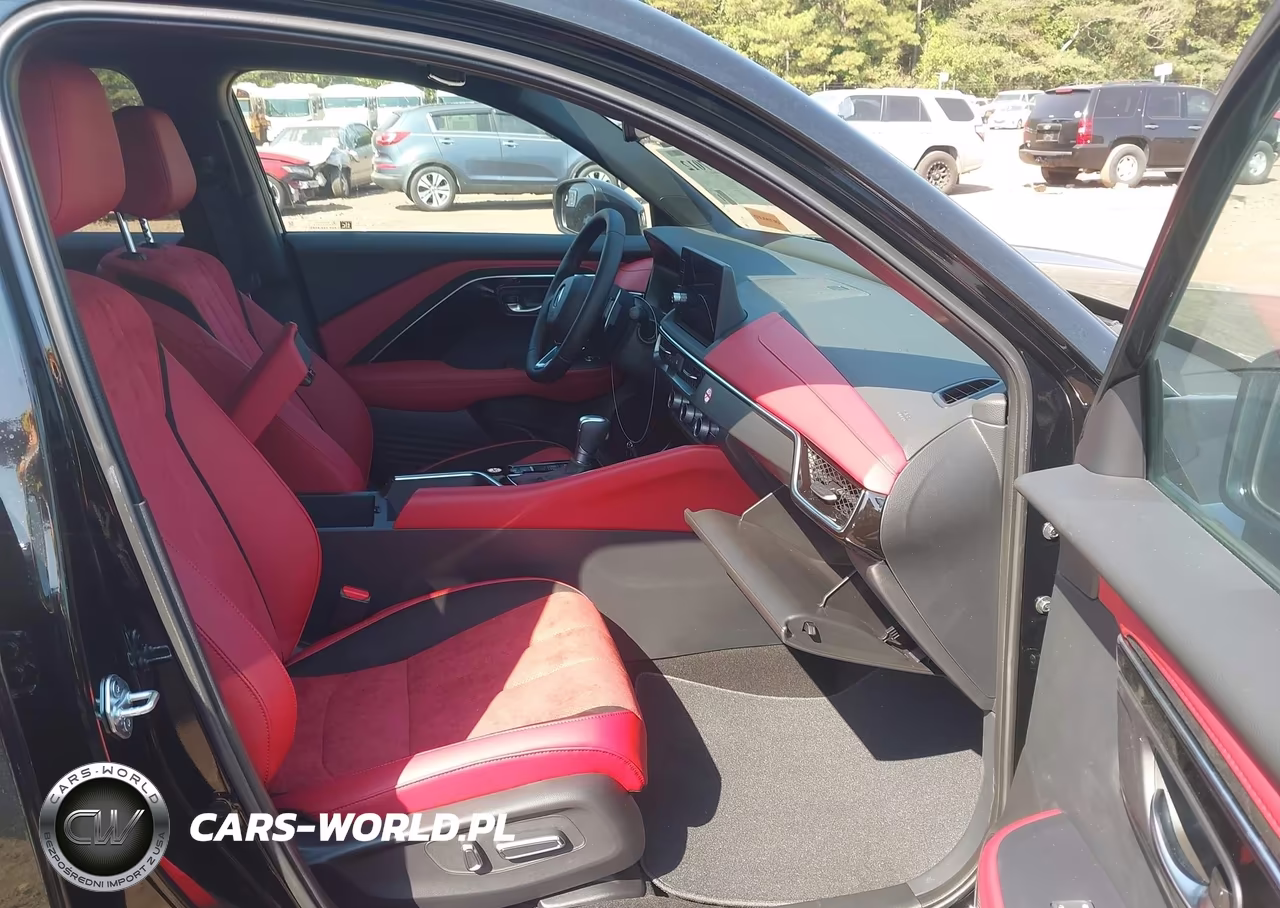 2026 Acura Adx A-Spec VIN:3HDSA1H57TM704787 - 5
