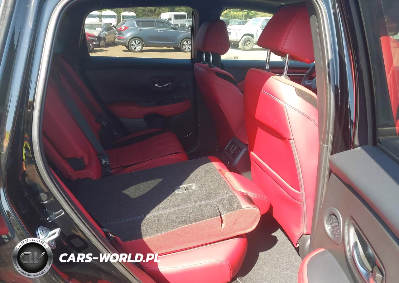 2026 Acura Adx A-Spec VIN:3HDSA1H57TM704787 - 8