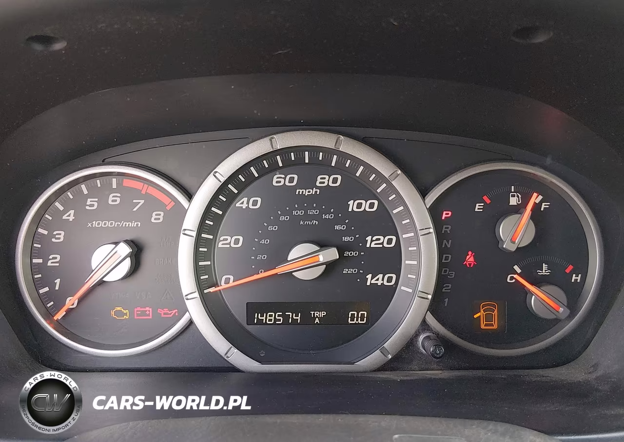 2007 Honda Pilot Ex-L VIN:2HKYF18507H523832 - 7