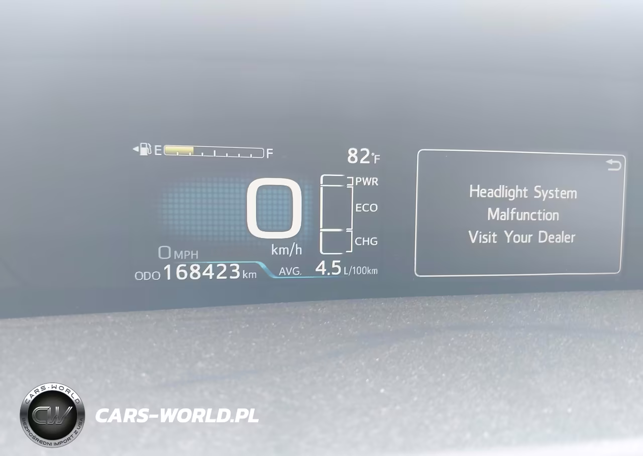 2017 Toyota Prius Four VIN:JTDKARFU9H3038809 - 7