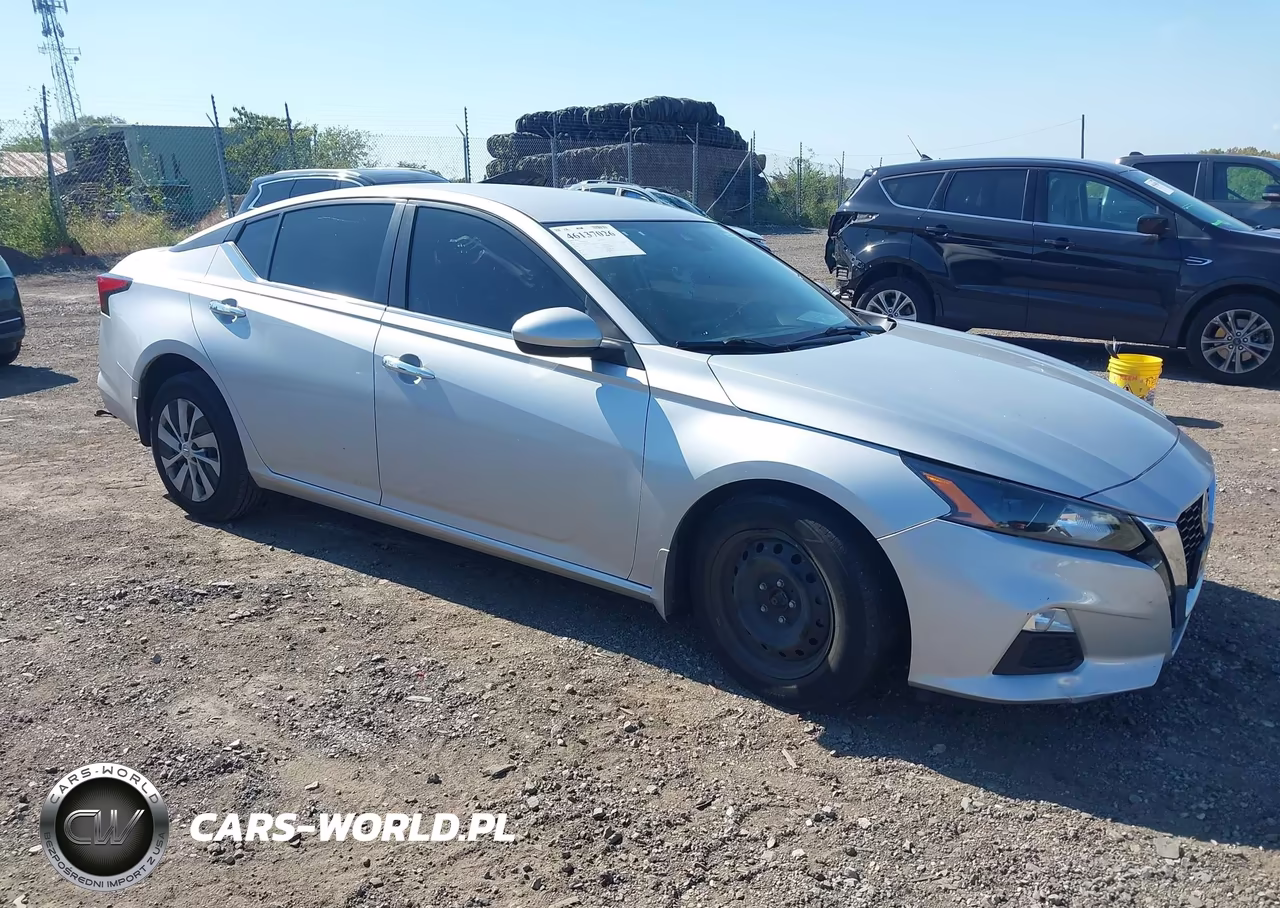 2022 Nissan Altima 2.5 S