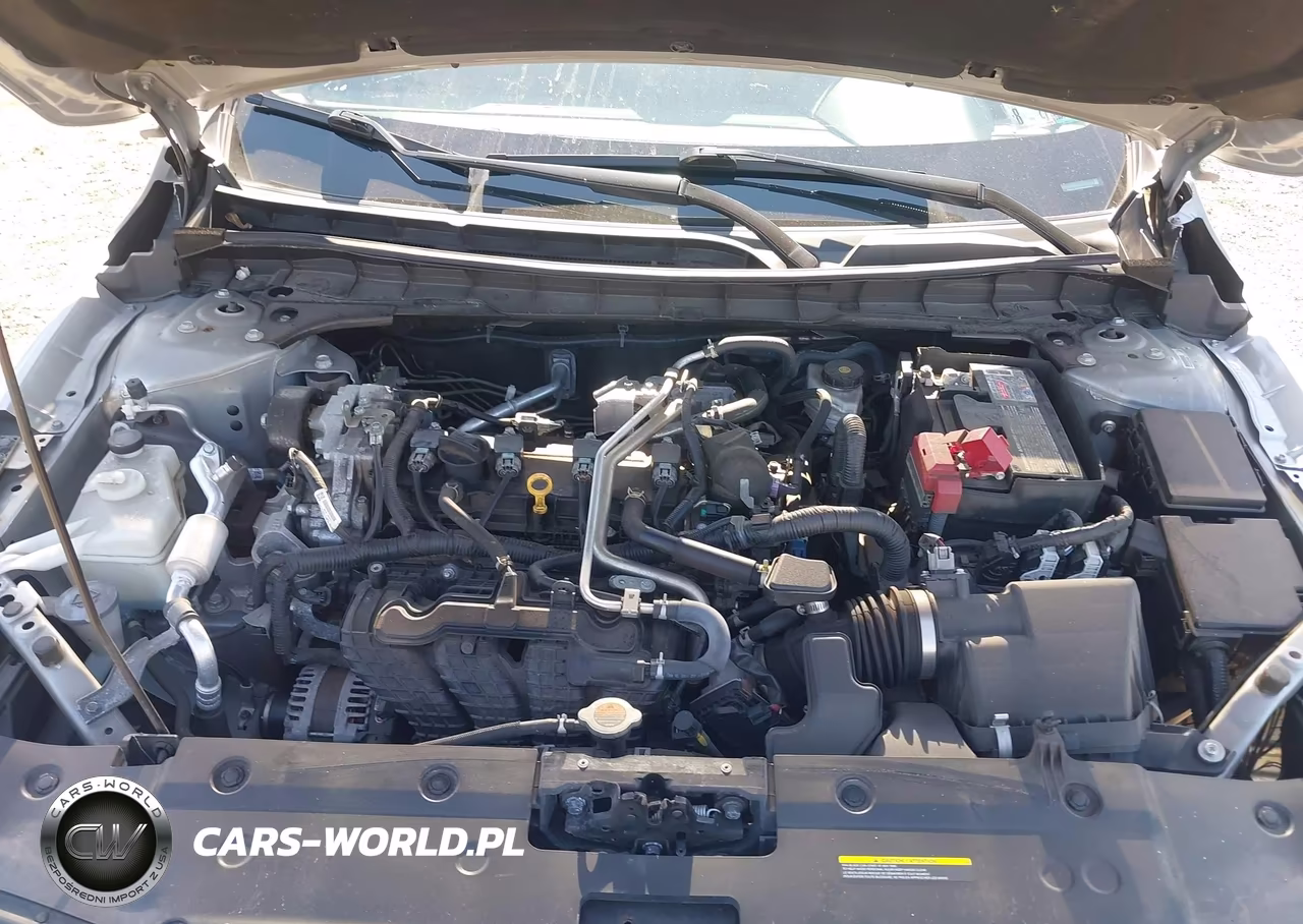 2022 Nissan Altima 2.5 S VIN:1N4BL4BV8NN361556 - 10