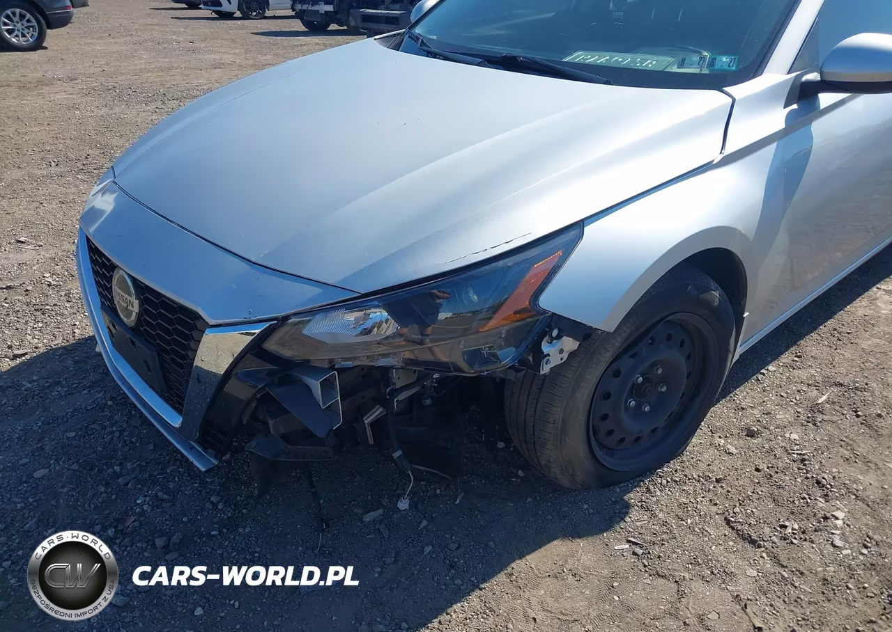 2022 Nissan Altima 2.5 S VIN:1N4BL4BV8NN361556 - 6