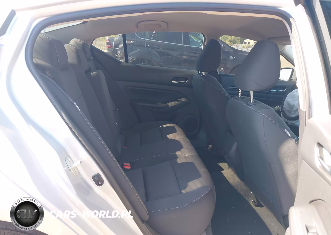 2022 Nissan Altima 2.5 S VIN:1N4BL4BV8NN361556 - 8