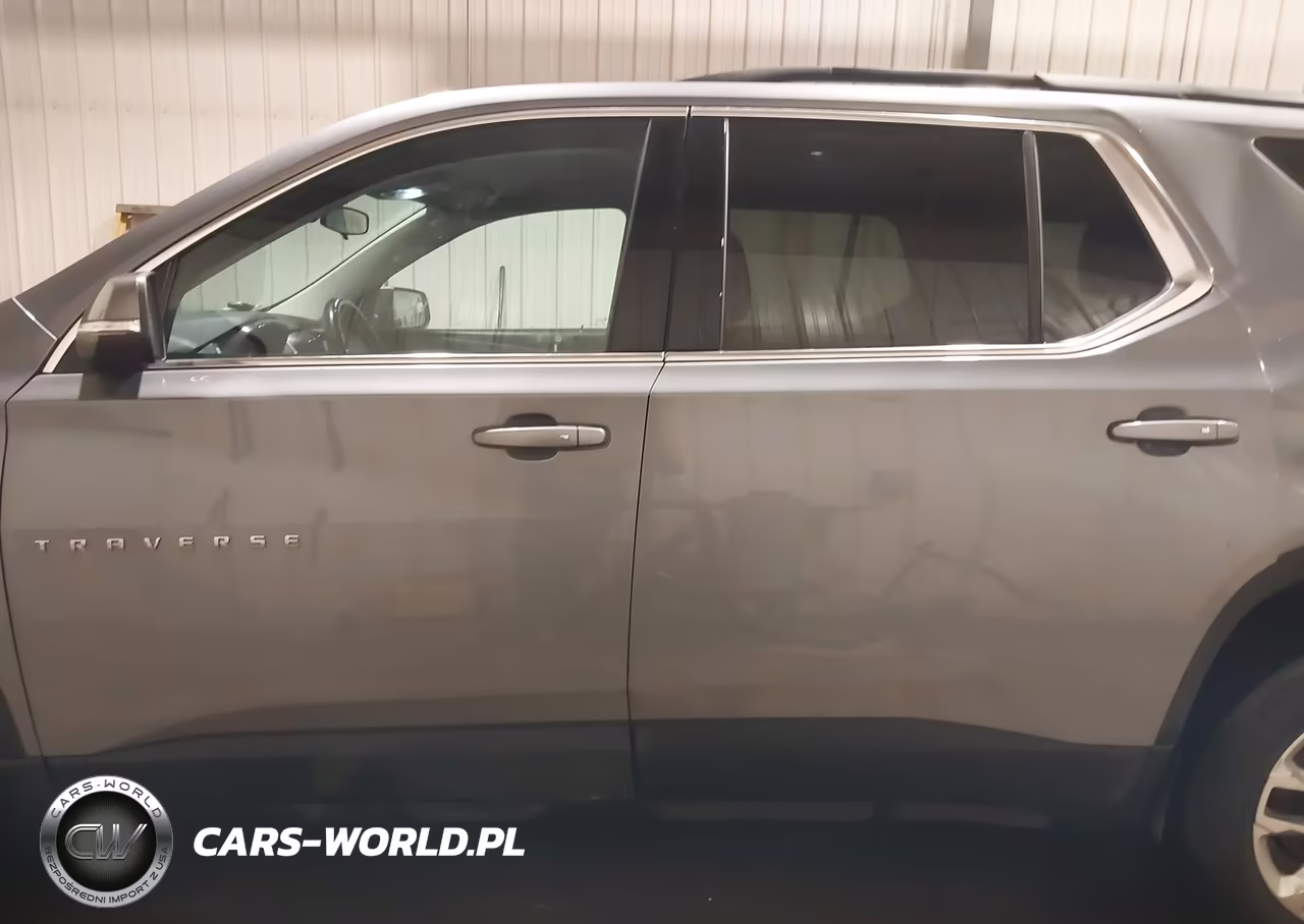 2021 Chevrolet Traverse Awd Lt Cloth VIN:1GNEVGKW3MJ158356 - 15