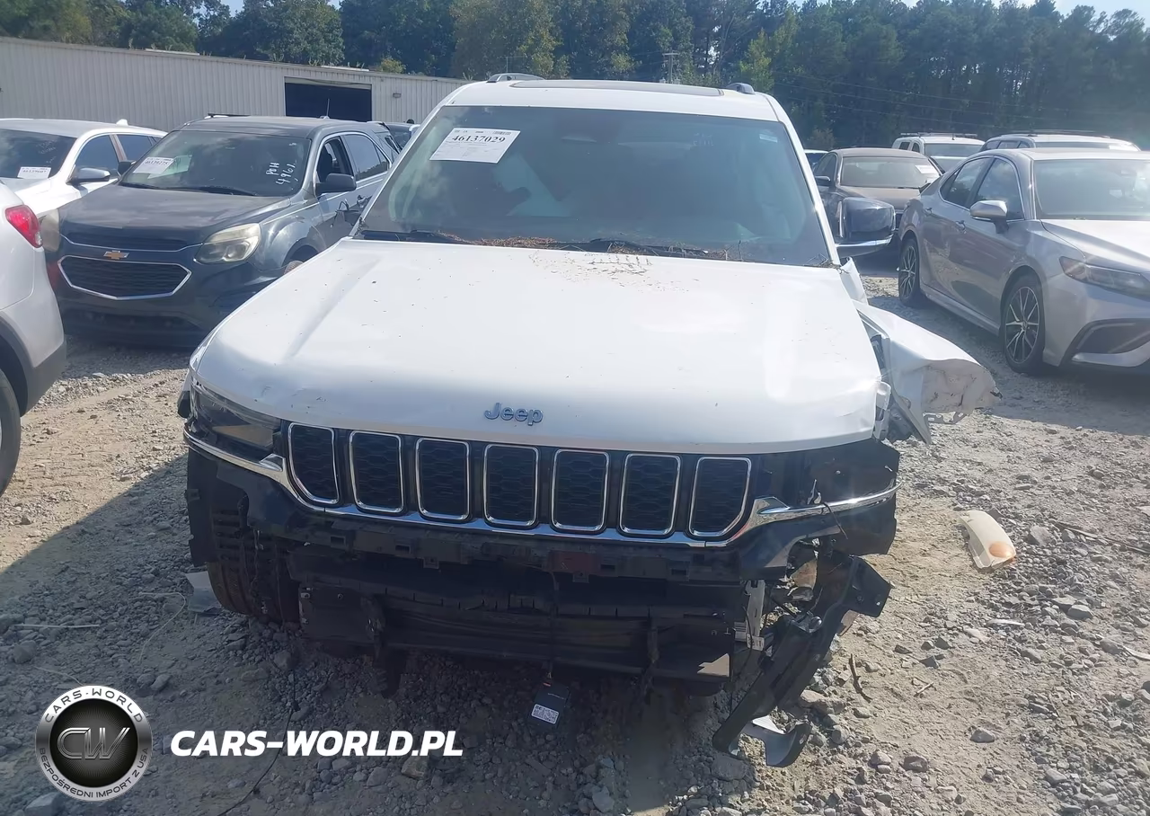 2021 Jeep Grand Cherokee L Limited 4X2 VIN:1C4RJJBG4M8126308 - 12