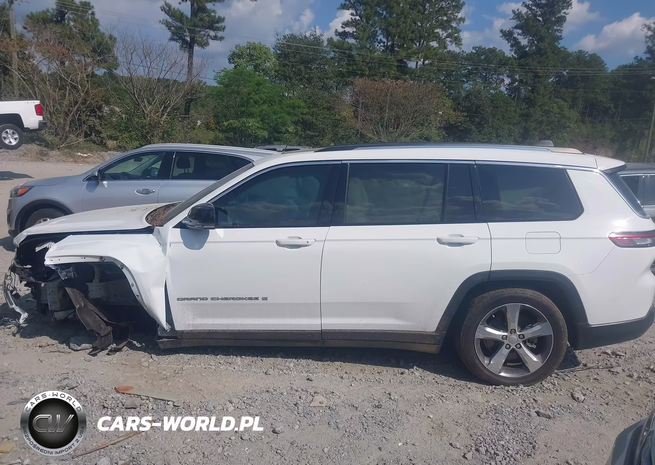 2021 Jeep Grand Cherokee L Limited 4X2 VIN:1C4RJJBG4M8126308 - 14