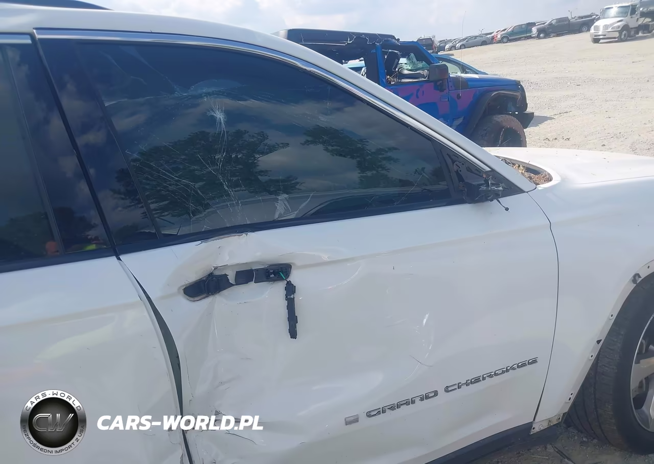 2021 Jeep Grand Cherokee L Limited 4X2 VIN:1C4RJJBG4M8126308 - 5
