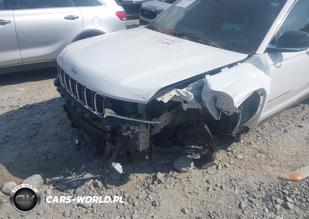 2021 Jeep Grand Cherokee L Limited 4X2 VIN:1C4RJJBG4M8126308 - 6