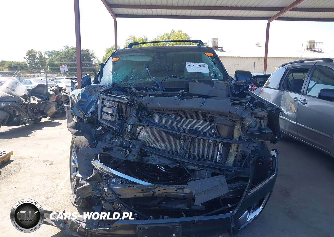 2022 GMC Yukon Denali VIN:1GKS2DKL1NR184664 - 12