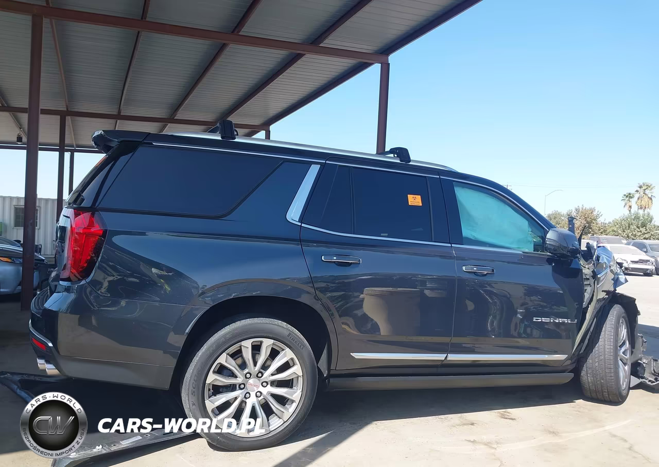2022 GMC Yukon Denali VIN:1GKS2DKL1NR184664 - 13