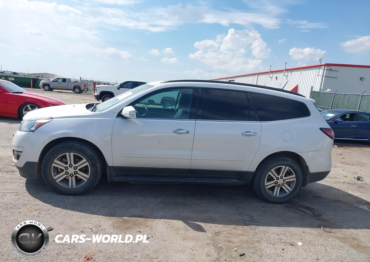 2016 Chevrolet Traverse 2Lt VIN:1GNKVHKD4GJ225381 - 14