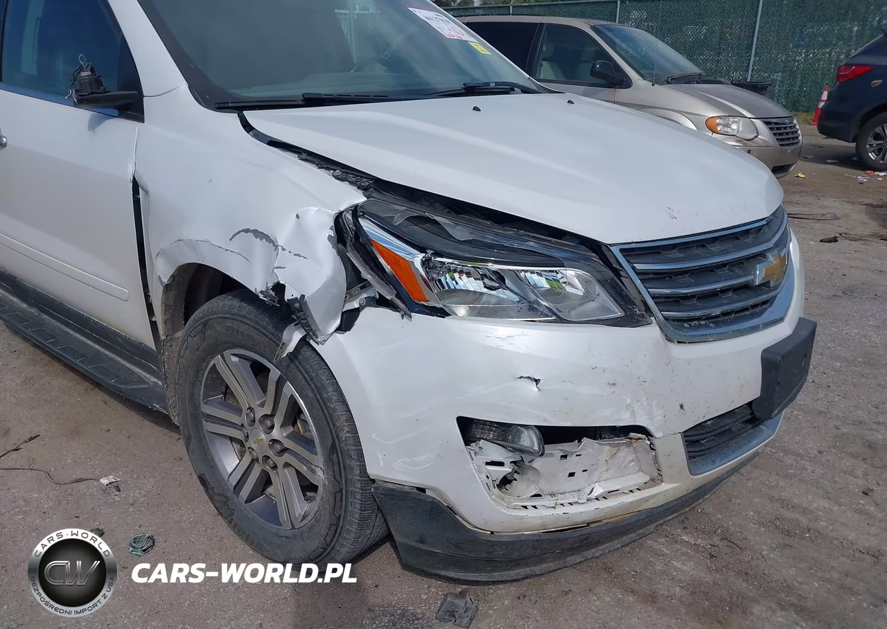 2016 Chevrolet Traverse 2Lt VIN:1GNKVHKD4GJ225381 - 6