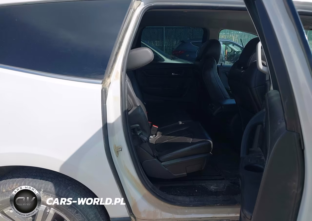2016 Chevrolet Traverse 2Lt VIN:1GNKVHKD4GJ225381 - 8