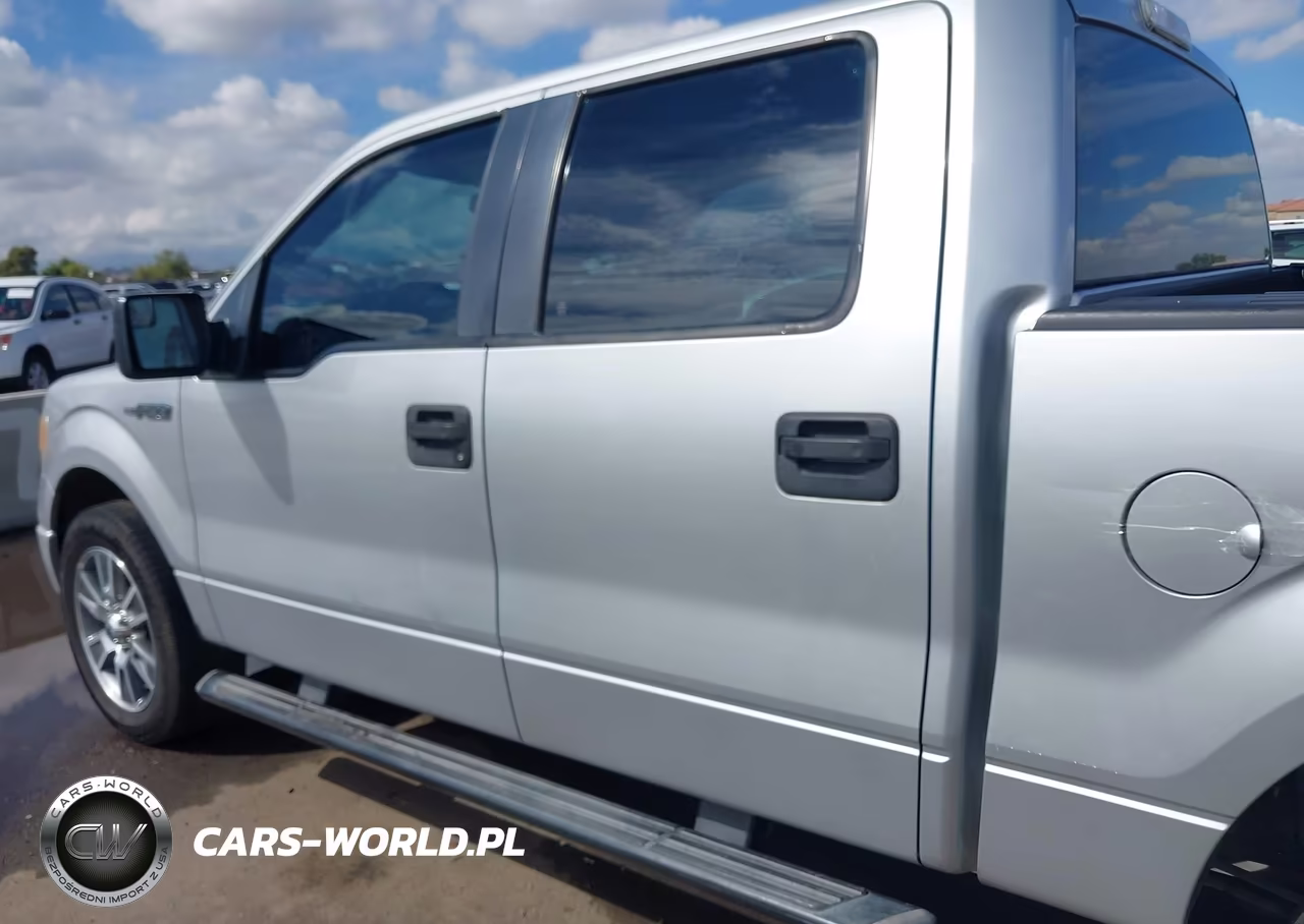 2014 Ford F-150 Stx VIN:1FTEW1CM3EFA70430 - 14