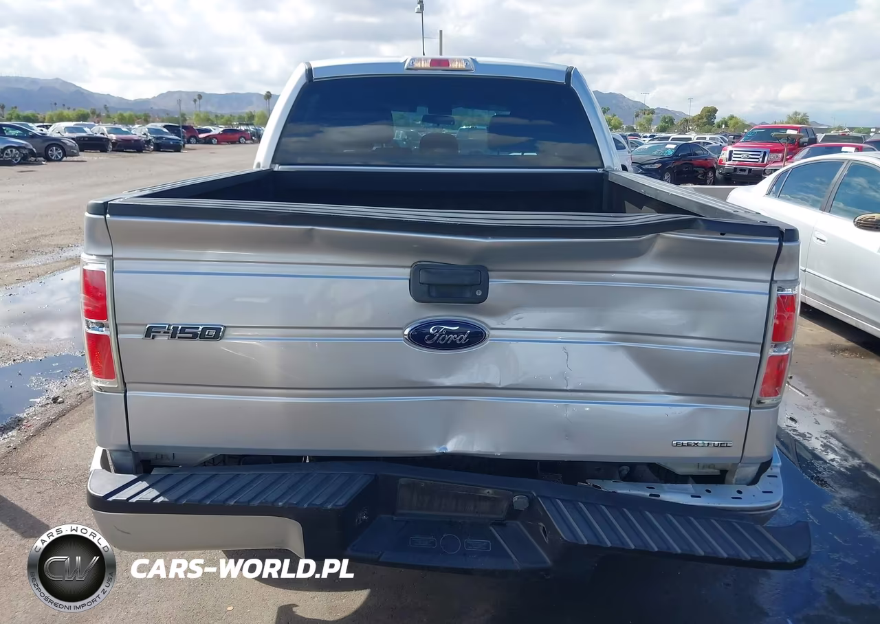 2014 Ford F-150 Stx VIN:1FTEW1CM3EFA70430 - 16