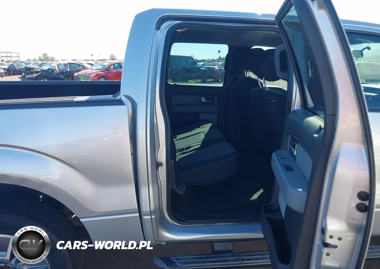 2014 Ford F-150 Stx VIN:1FTEW1CM3EFA70430 - 8