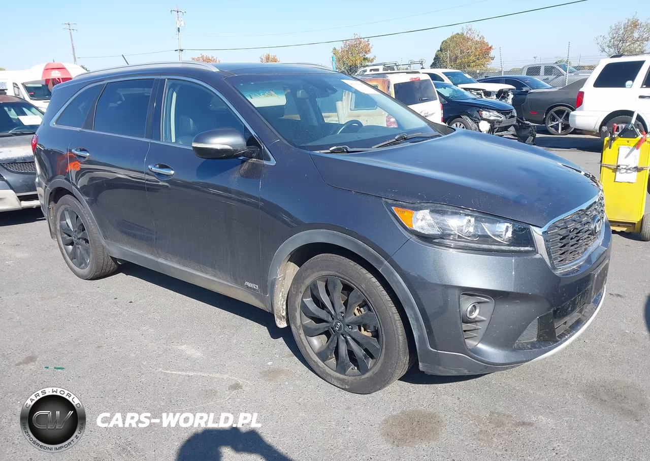 2020 Kia Sorento 3.3L Ex VIN:5XYPHDA5XLG652471 - 1