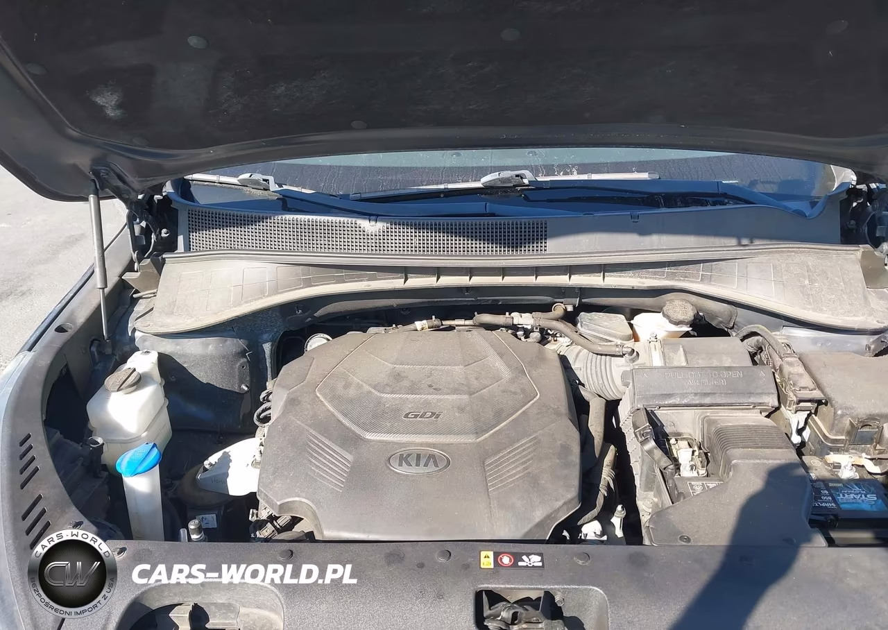 2020 Kia Sorento 3.3L Ex VIN:5XYPHDA5XLG652471 - 10