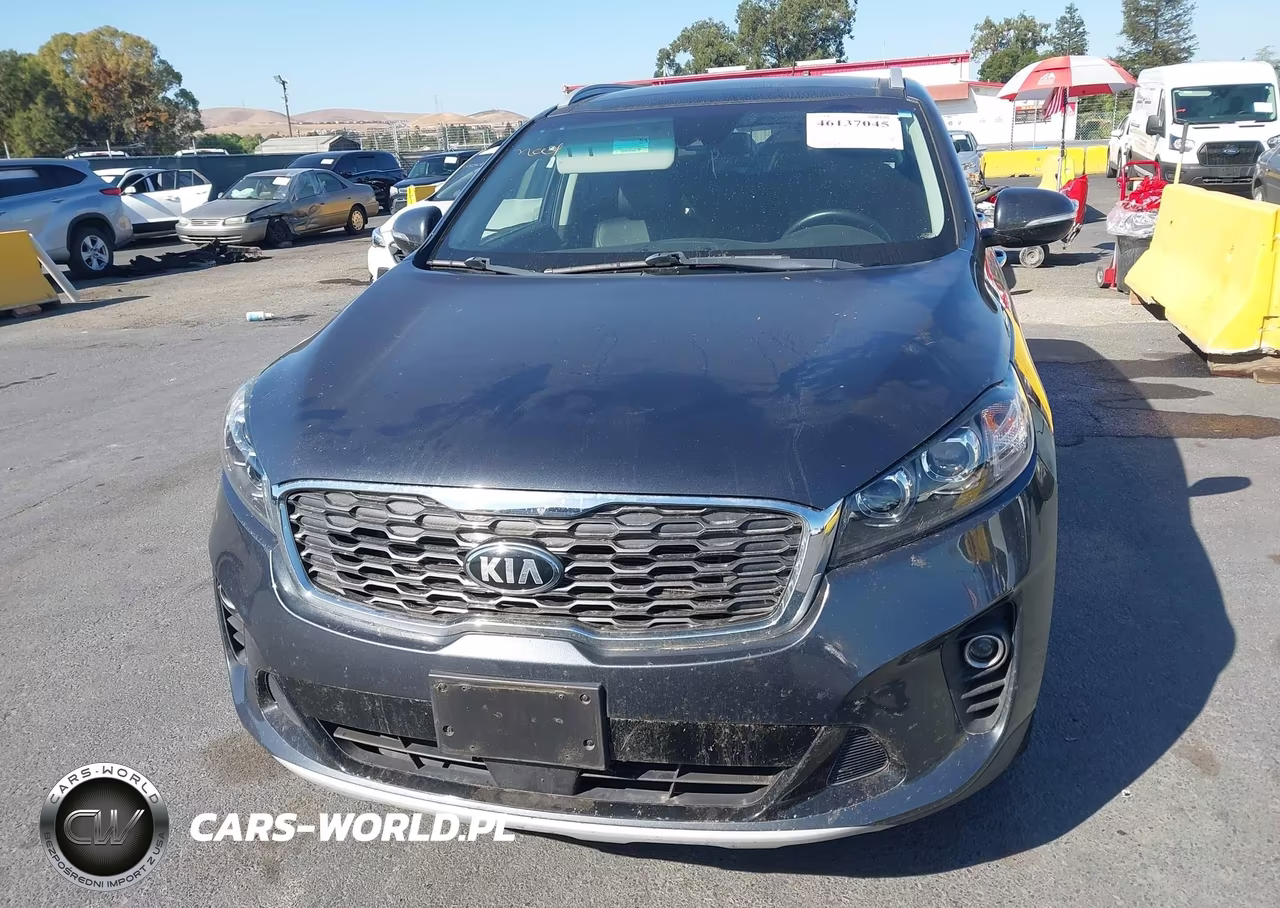 2020 Kia Sorento 3.3L Ex VIN:5XYPHDA5XLG652471 - 12