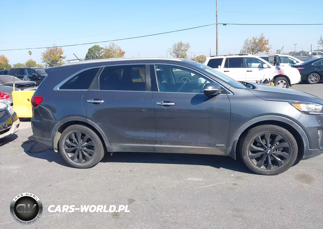 2020 Kia Sorento 3.3L Ex VIN:5XYPHDA5XLG652471 - 13