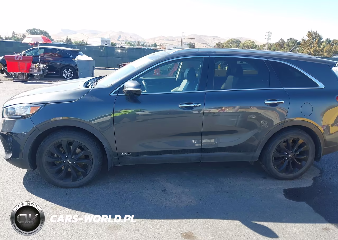 2020 Kia Sorento 3.3L Ex VIN:5XYPHDA5XLG652471 - 14