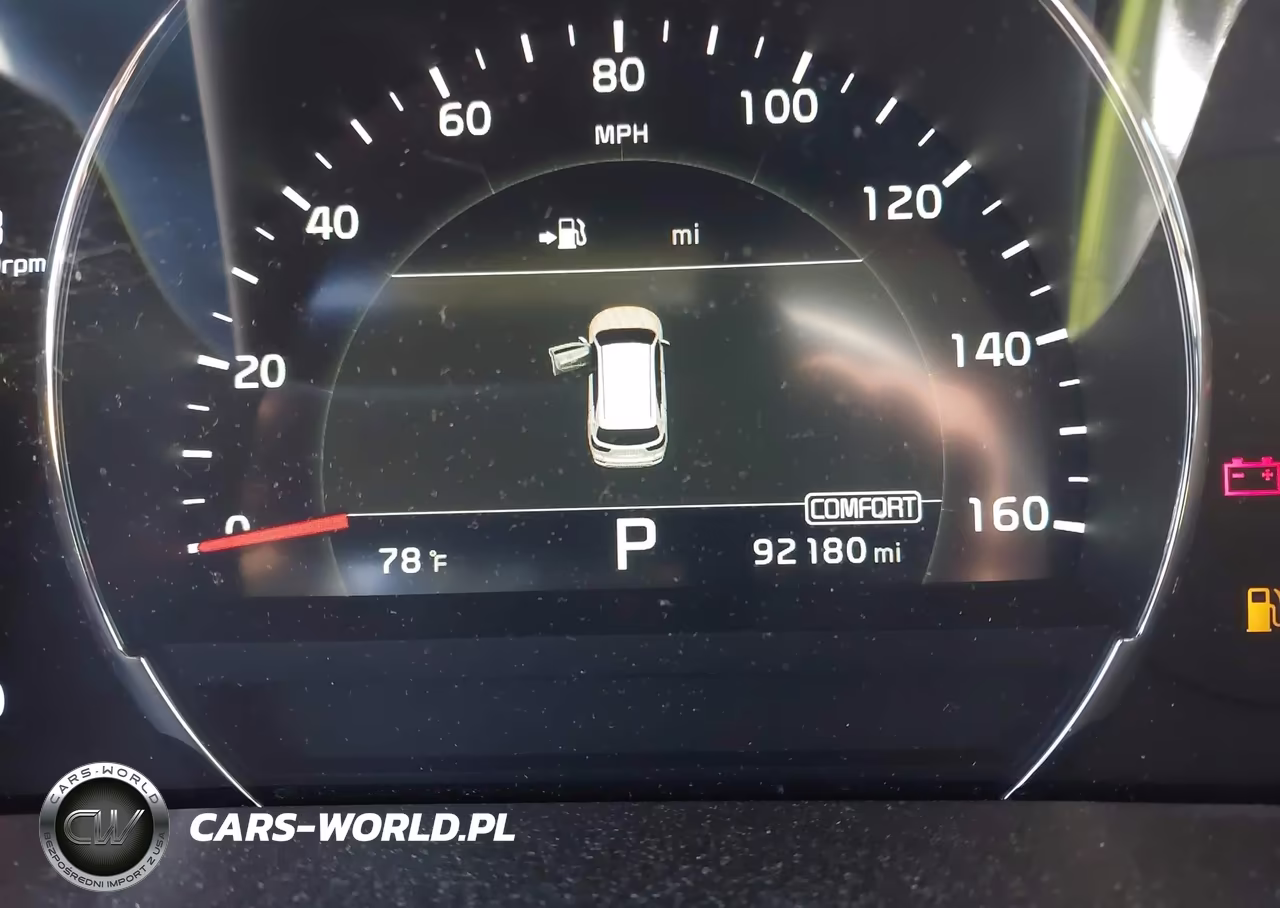 2020 Kia Sorento 3.3L Ex VIN:5XYPHDA5XLG652471 - 15