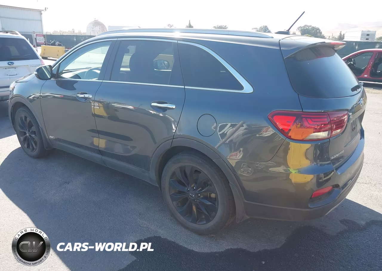 2020 Kia Sorento 3.3L Ex VIN:5XYPHDA5XLG652471 - 3