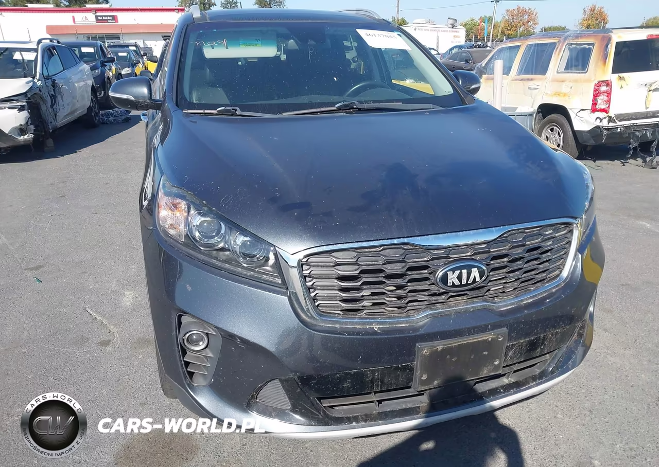 2020 Kia Sorento 3.3L Ex VIN:5XYPHDA5XLG652471 - 6
