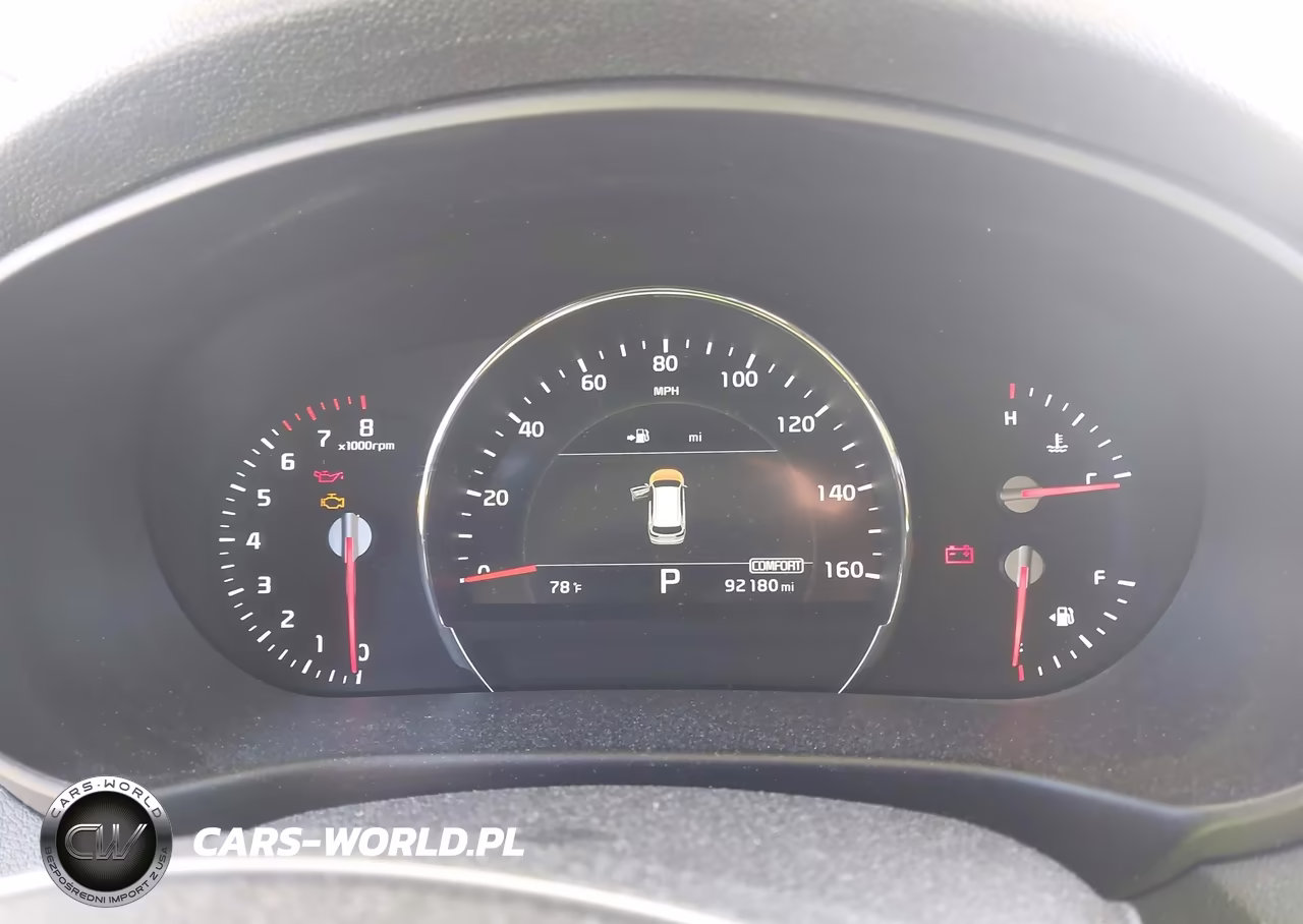 2020 Kia Sorento 3.3L Ex VIN:5XYPHDA5XLG652471 - 7