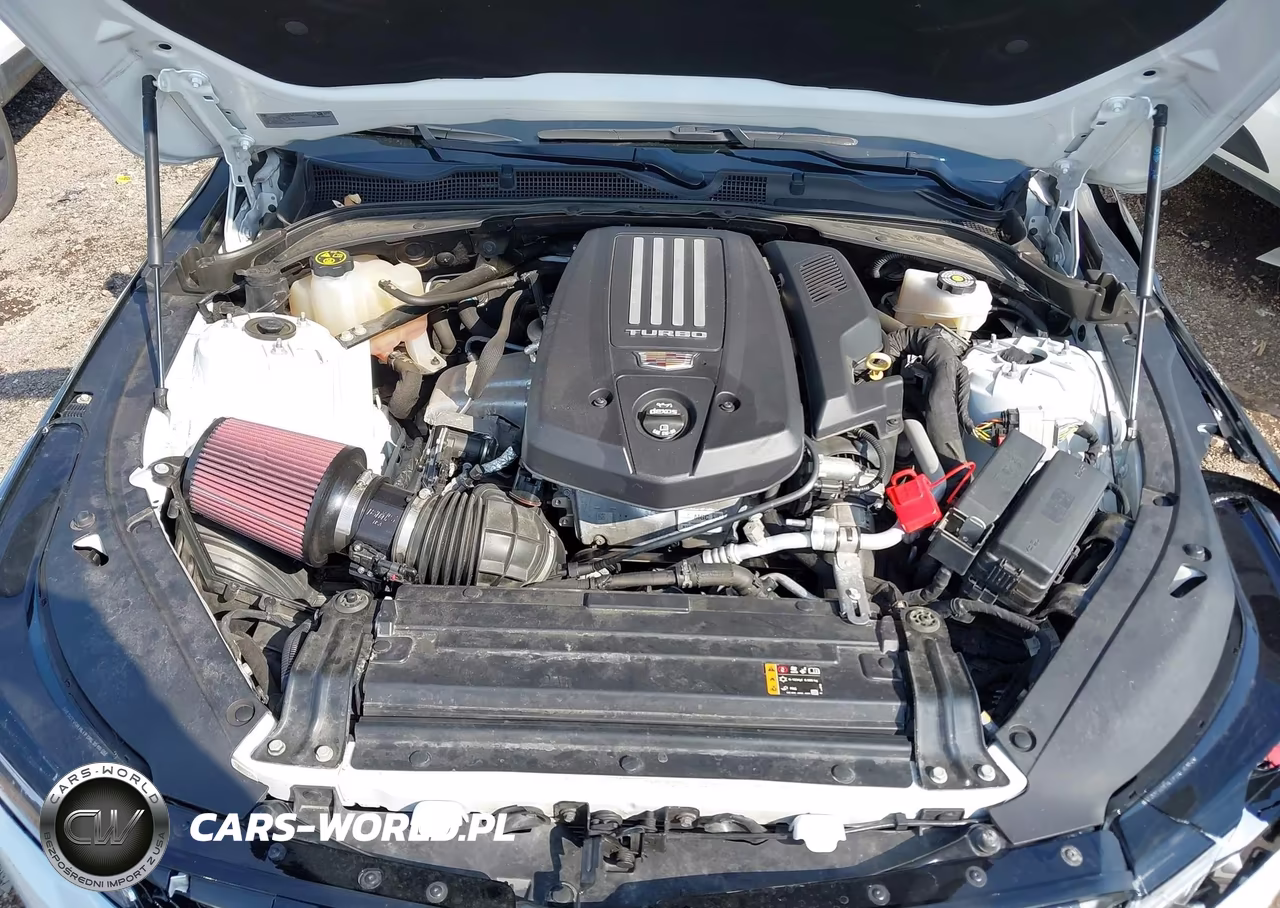 2022 Cadillac Ct4-V V-Series VIN:1G6DH5RL8N0115993 - 10