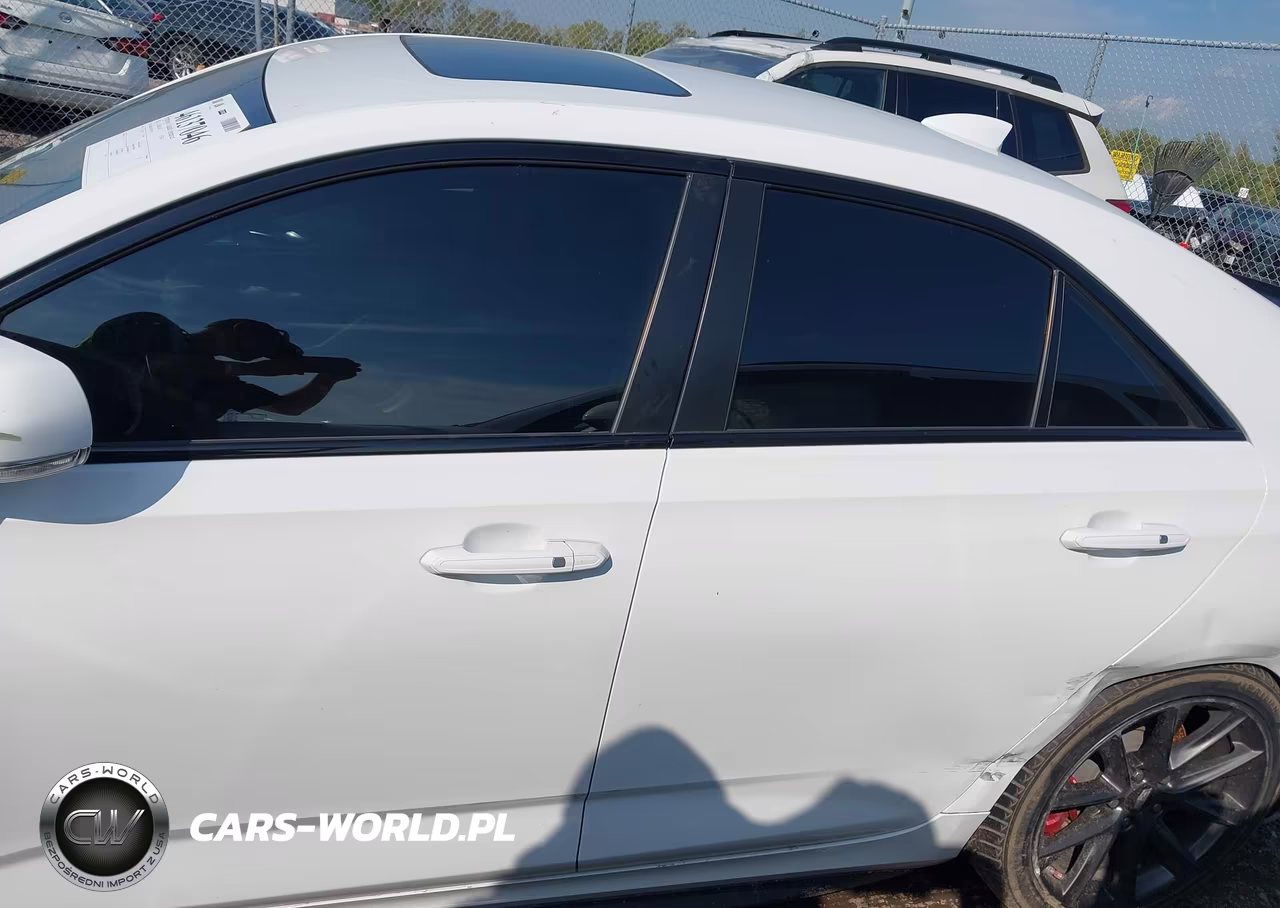 2022 Cadillac Ct4-V V-Series VIN:1G6DH5RL8N0115993 - 14