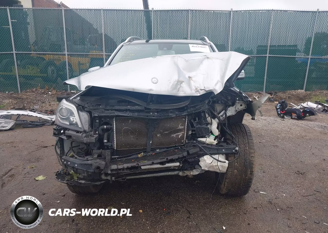 2013 Mercedes-Benz Gl 450 4Matic VIN:4JGDF7CEXDA216482 - 13